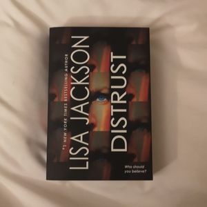 Distrust by Lisa Jackson